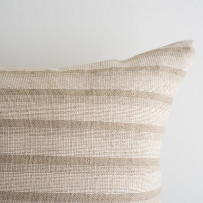 Catalina Stripe Cloud Pillow - 20"