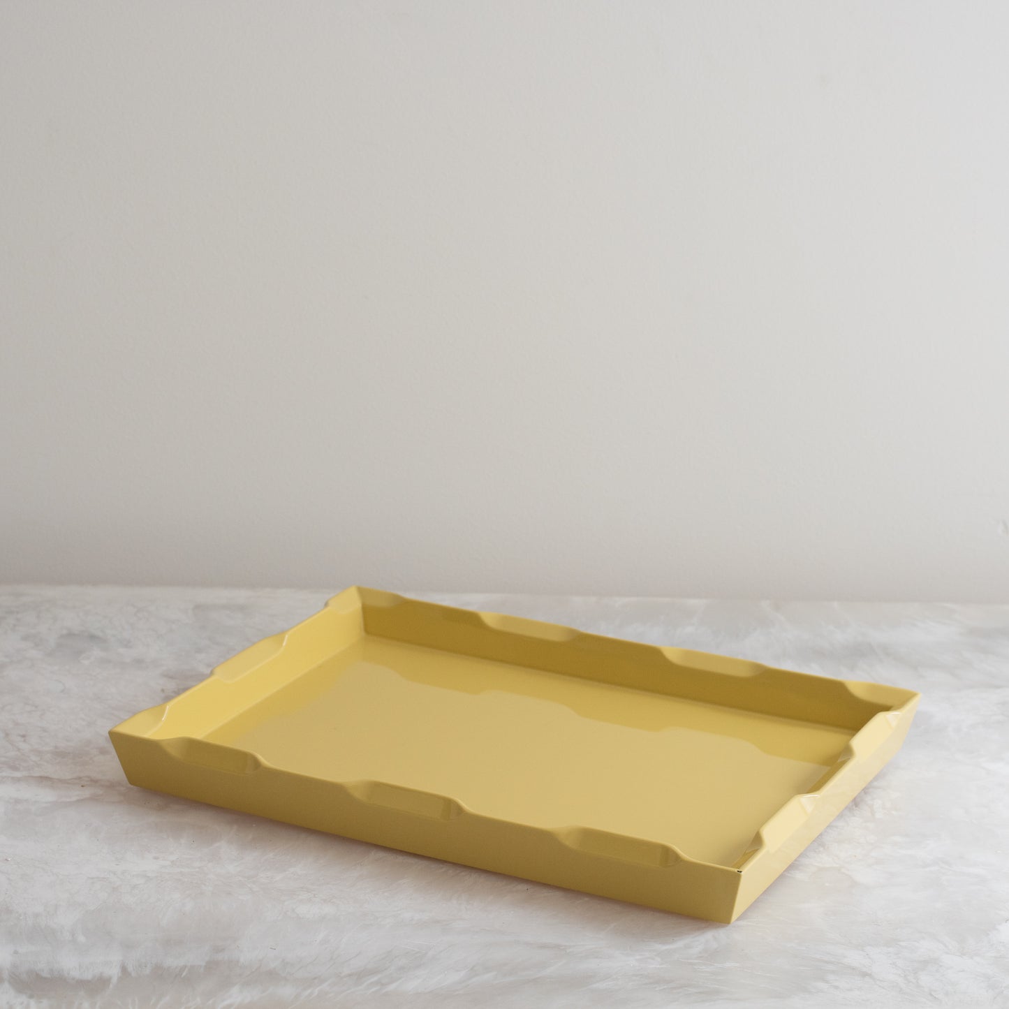 Small Denston Tray - Mustard