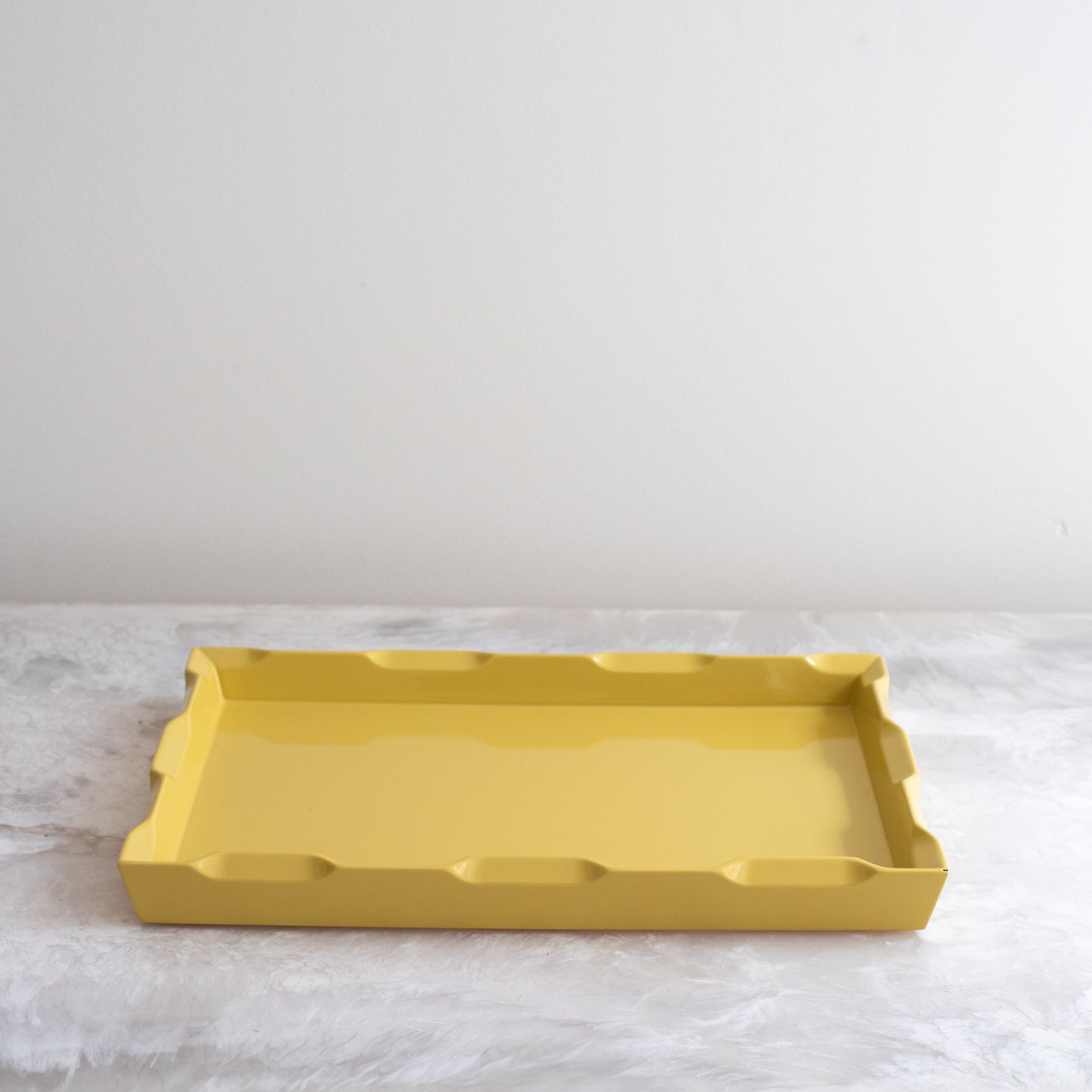 Small Denston Tray - Mustard