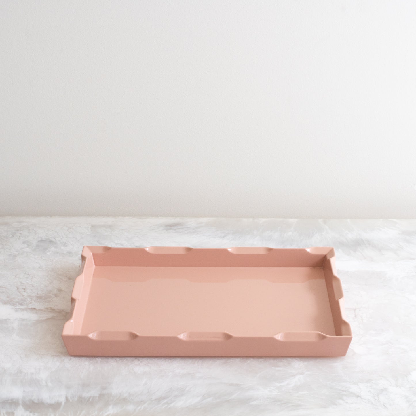 Small Denston Tray - Temple Pink