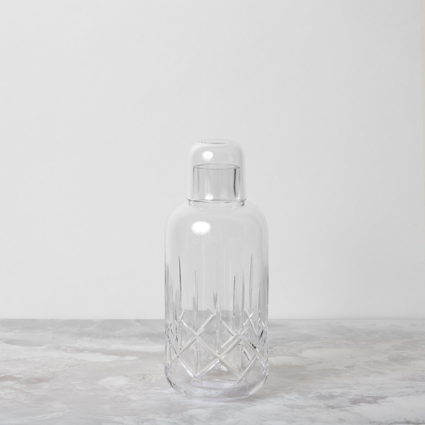 Crystal Water Bottle