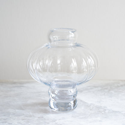 Clear Balloon Vases