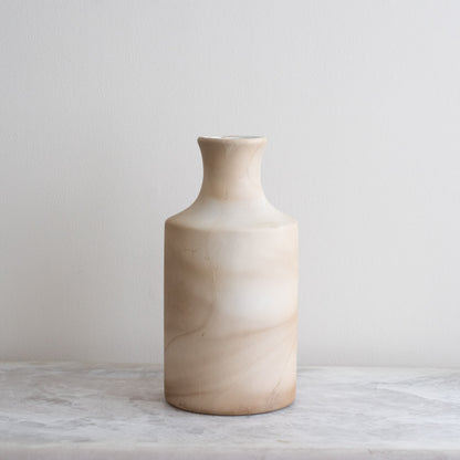 Mango Wood Vase