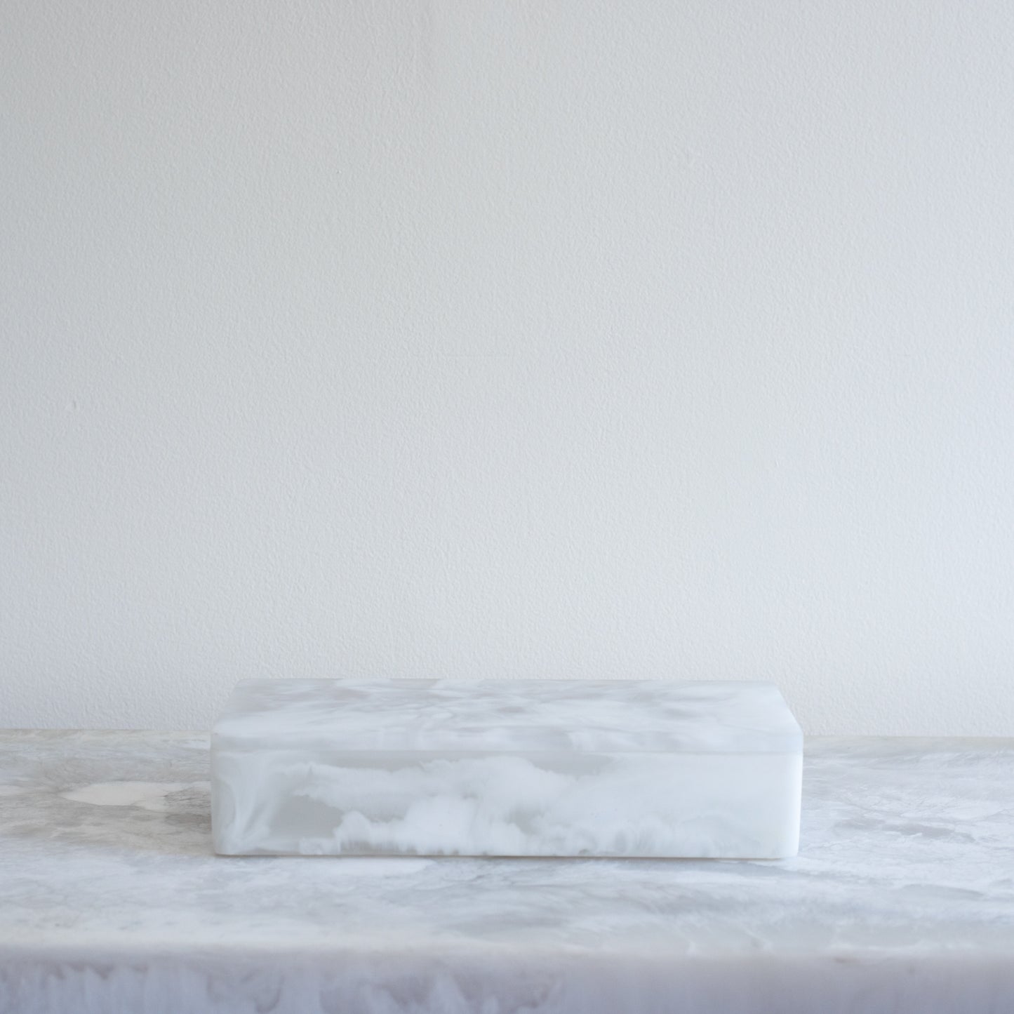 White Osias Boxes