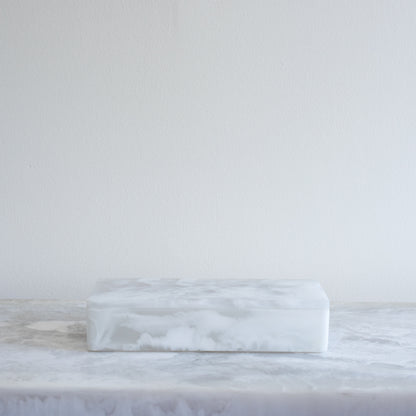 White Osias Boxes