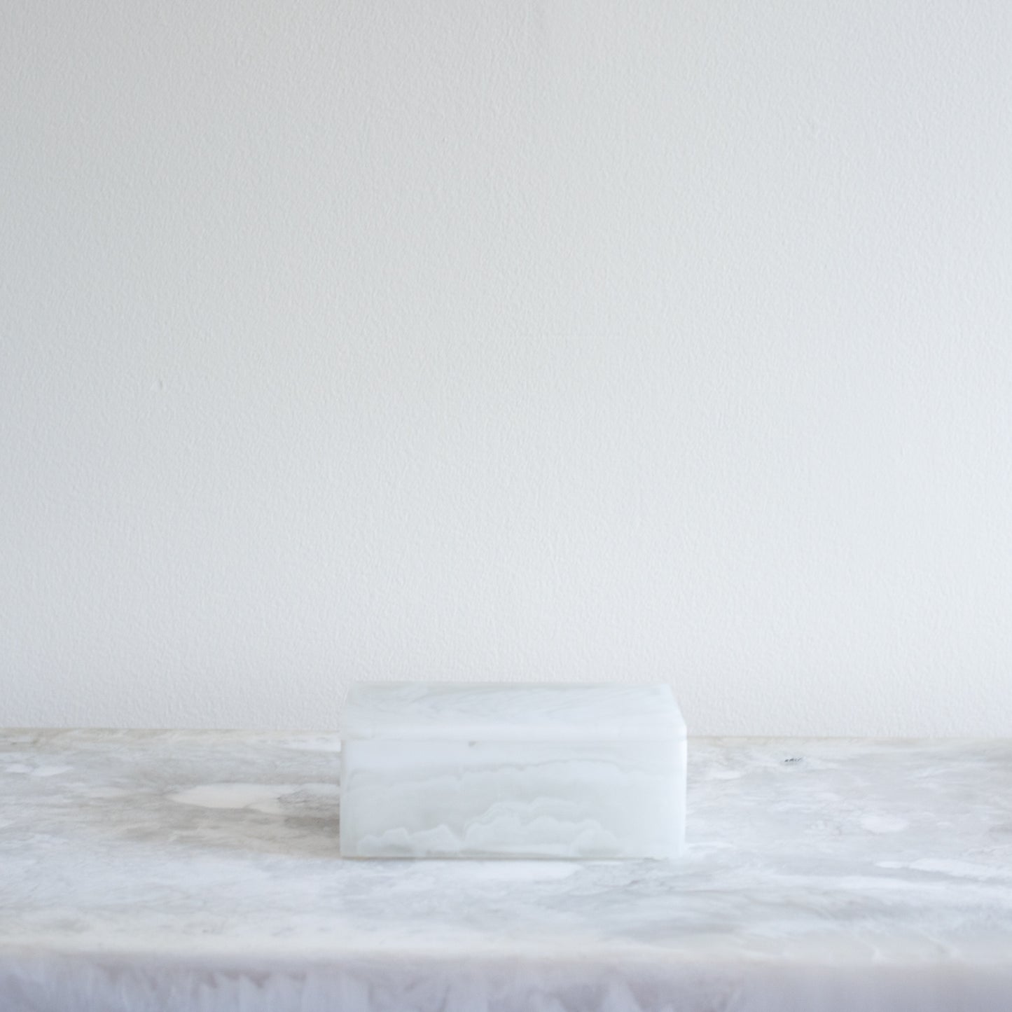 White Osias Boxes