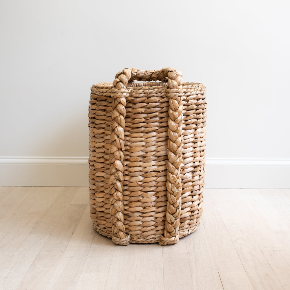 Oval Fireside Basket