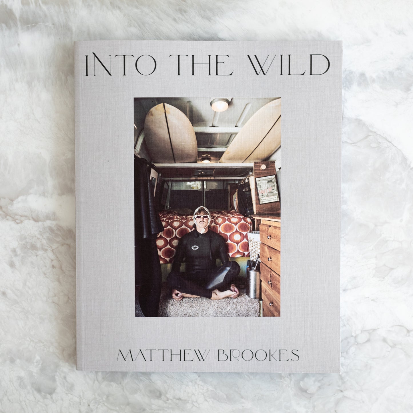 Matthew Brookes | Into the Wild