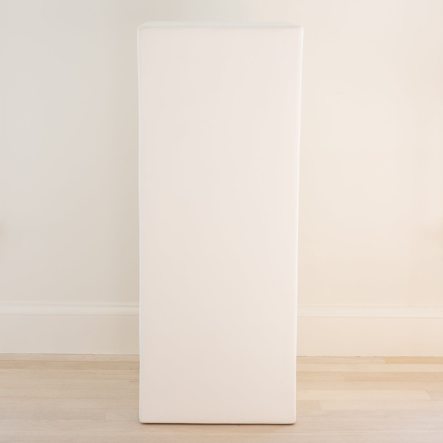 Plaster Pedestal