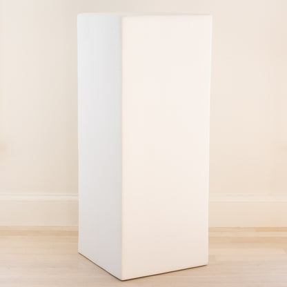 Plaster Pedestal