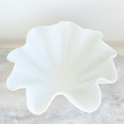 Large Wavy Bowl