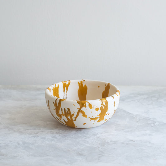 Anyon x Owo - Rock Breakfast Bowl - Mustard