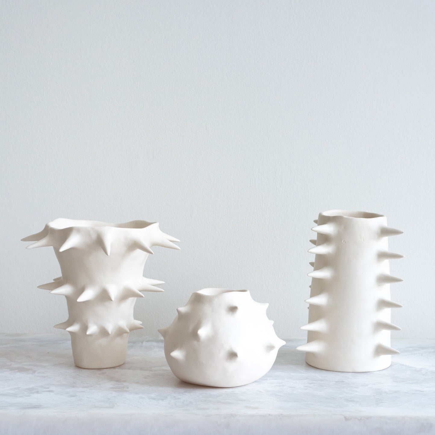 Spike Vase VI