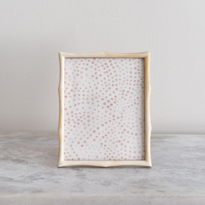 Oslo Frame - Natural Bone