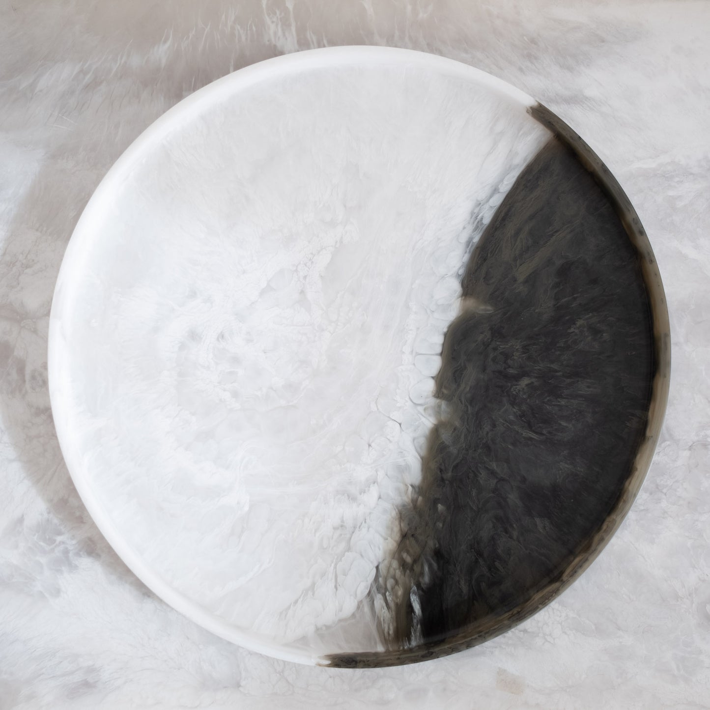 Sturdy Round Tray - 15"