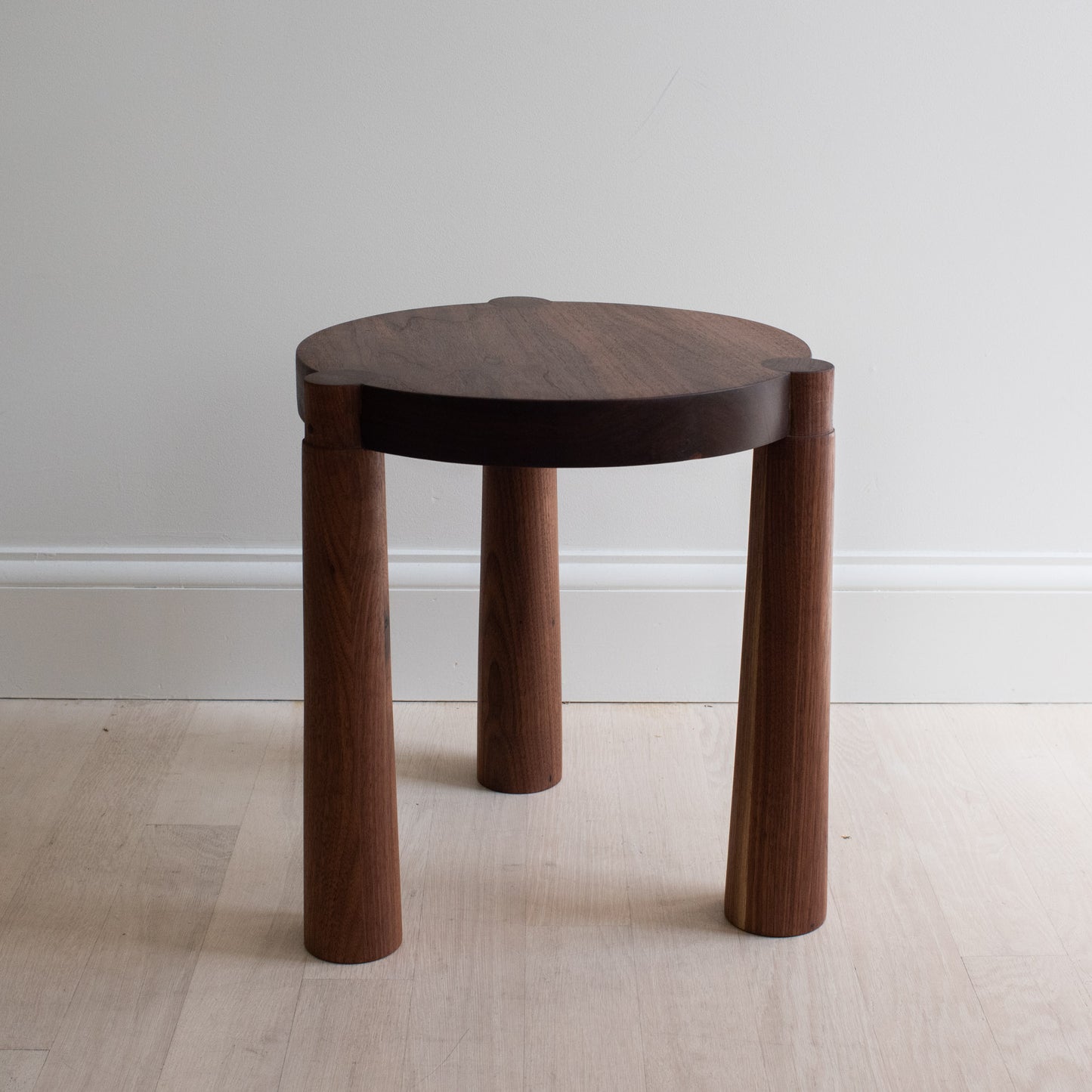 Stiggy Table - Walnut