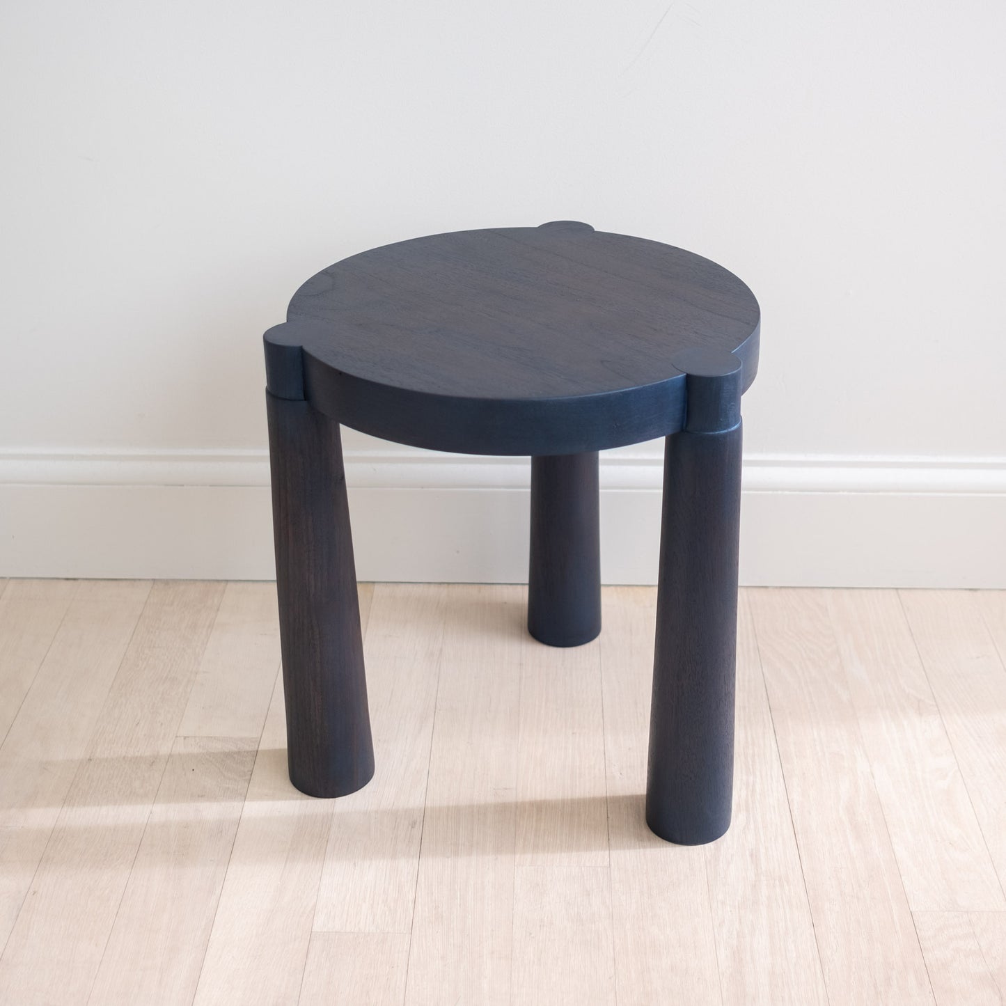 Stiggy Table - Blue Maple