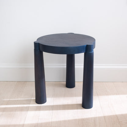 Stiggy Table - Blue Maple