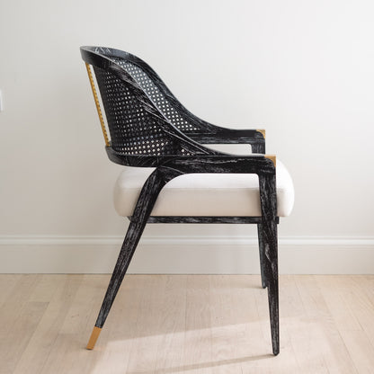 A-Frame Chair - Black