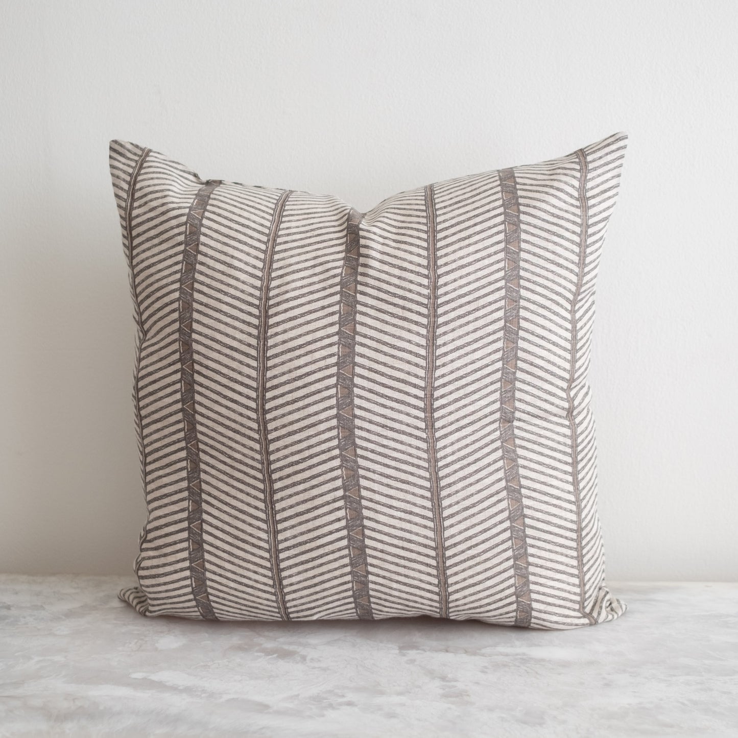 Zanzibar Mud Pillow