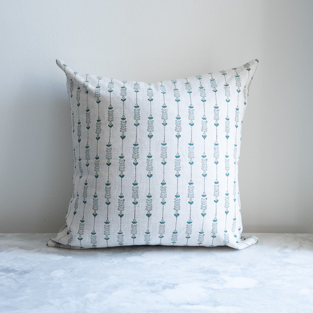 Geneva Wasabi Pillow