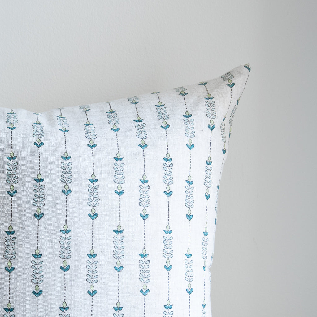 Geneva Wasabi Pillow
