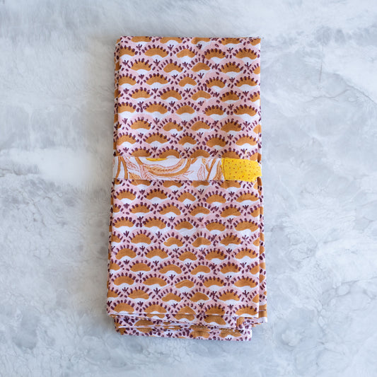 Naples Golden Napkins