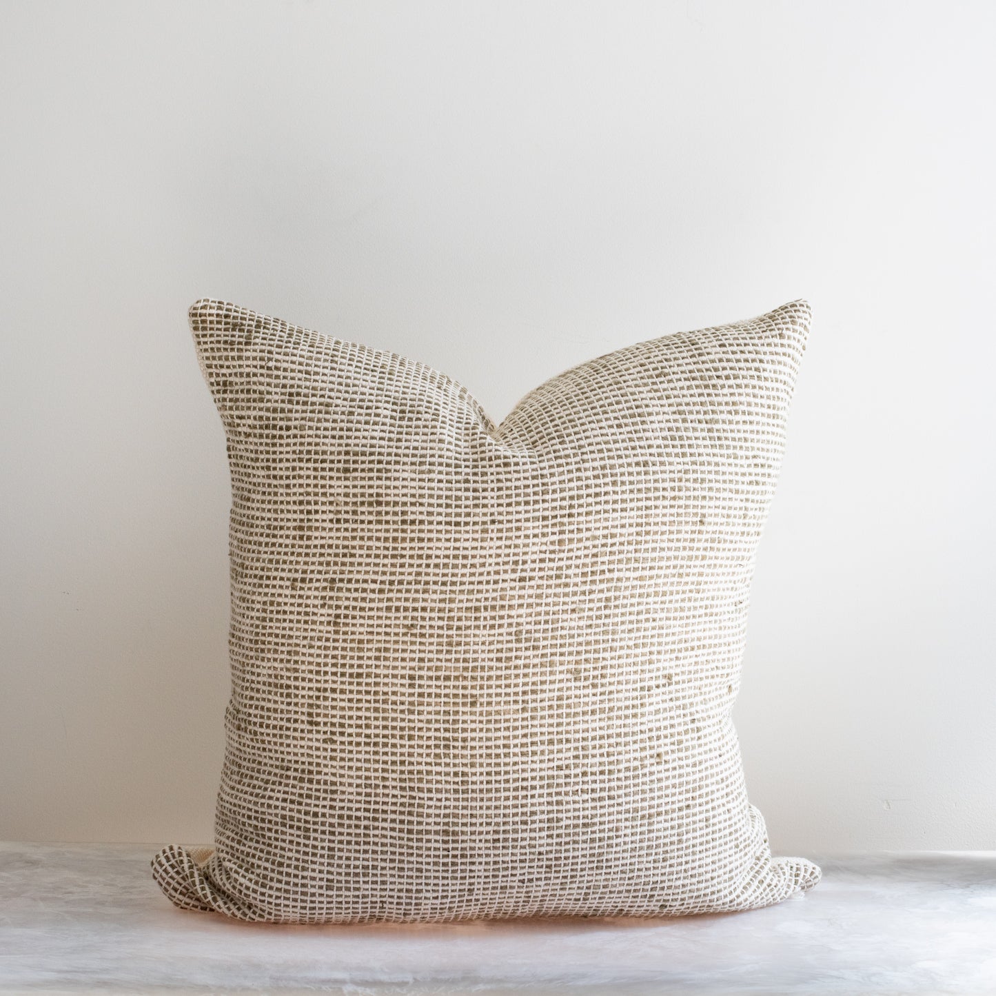 Cocuy Olive Green Pillow