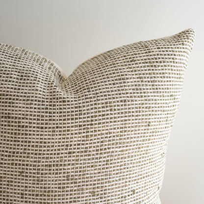 Cocuy Olive Green Pillow