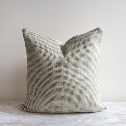 Cocuy Sage Green Pillow